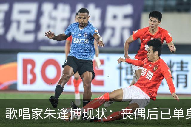 歌唱家朱逢博现状：丧偶后已单身18年，最怕摔跤拖累儿子